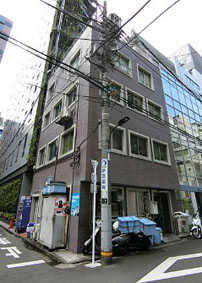 ビル外観