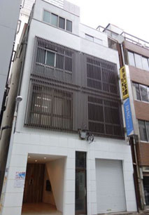 ビル外観