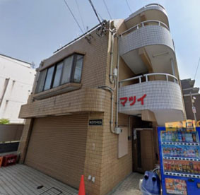 ビル外観