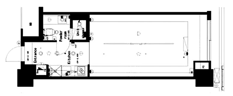 ビル図面:クリックで拡大表示