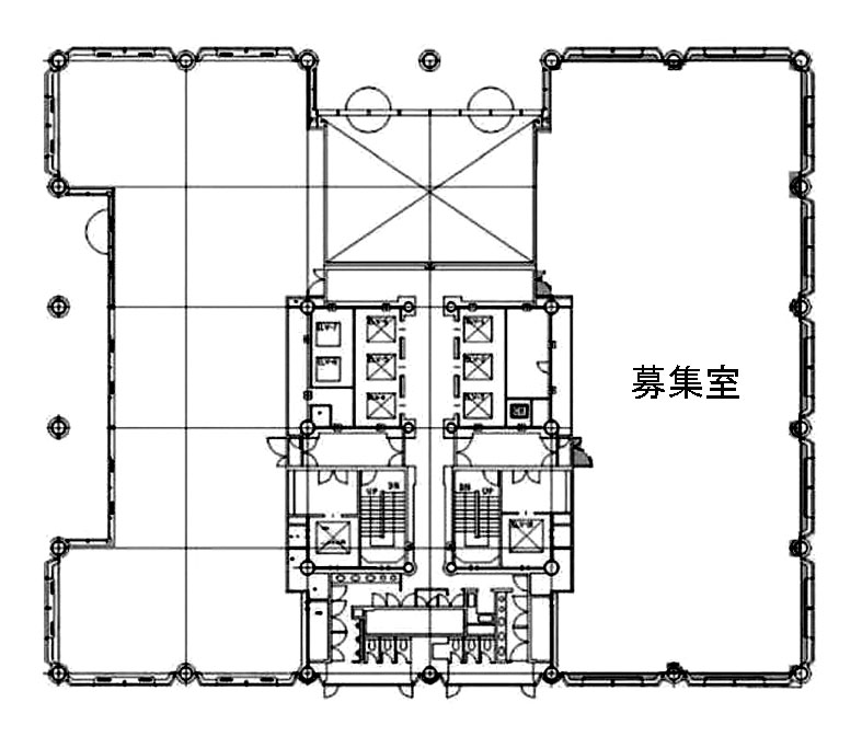 ビル図面:クリックで拡大表示