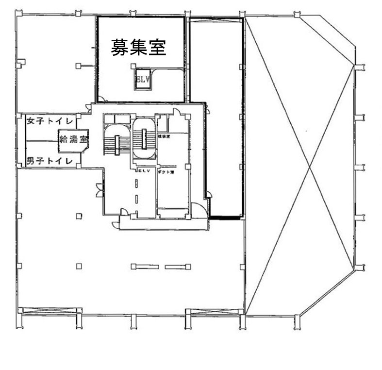 ビル図面:クリックで拡大表示
