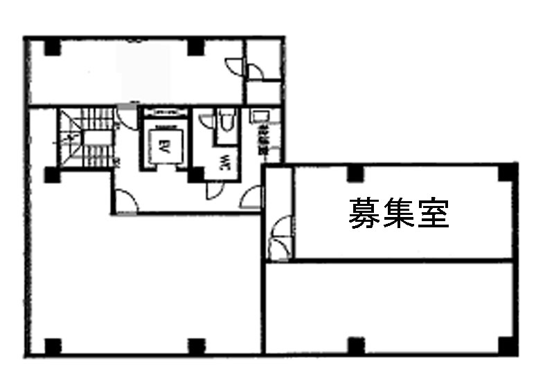 ビル図面:クリックで拡大表示
