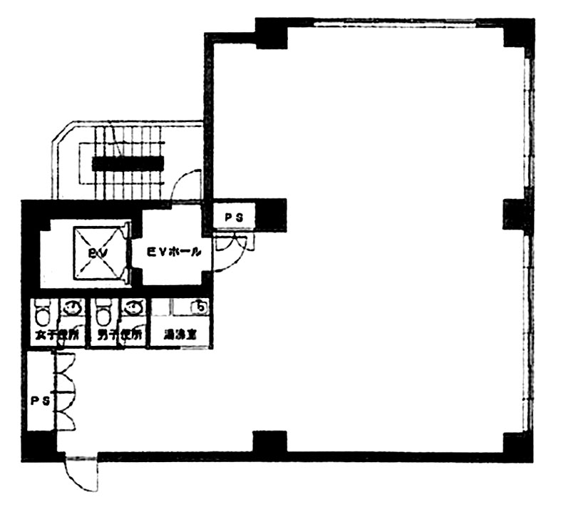 ビル図面:クリックで拡大表示