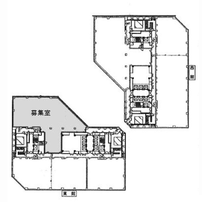 ビル図面:クリックで拡大表示