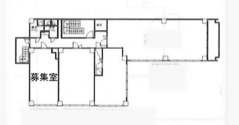 ビル図面:クリックで拡大表示