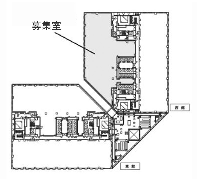 ビル図面:クリックで拡大表示
