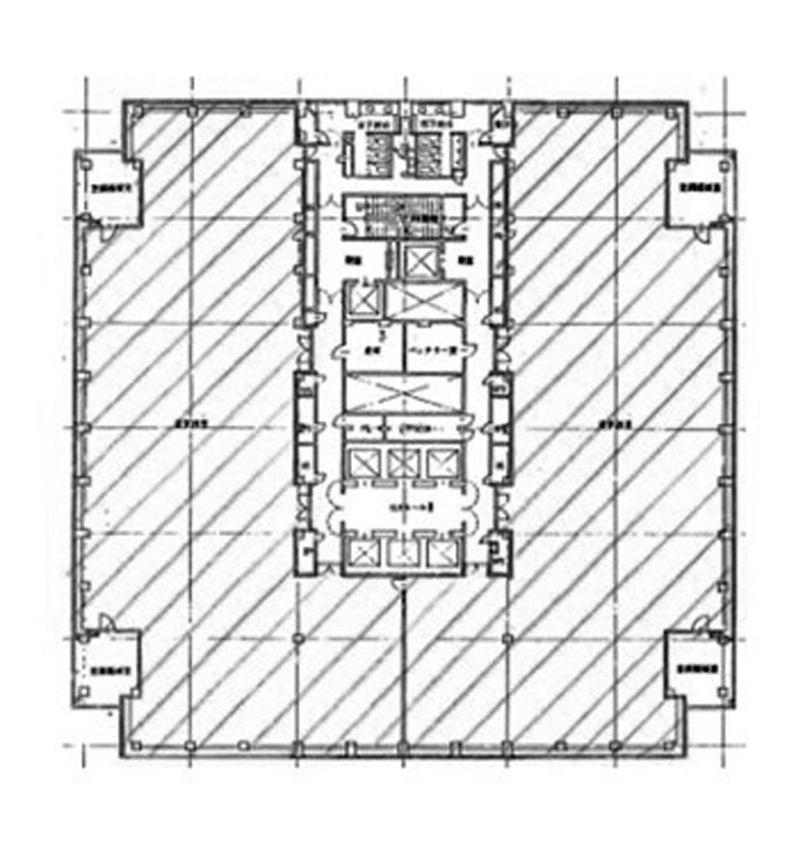 ビル図面:クリックで拡大表示