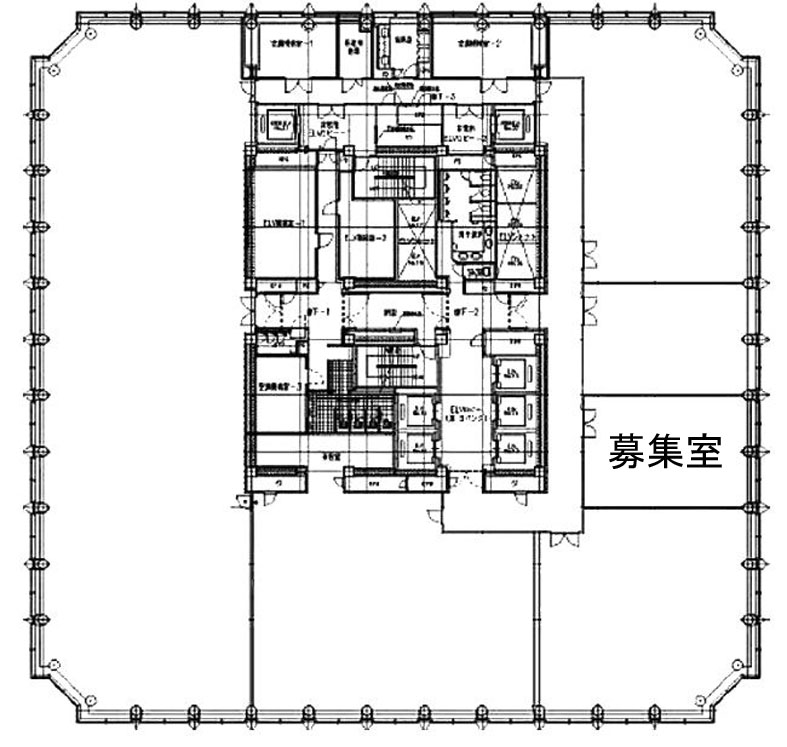ビル図面:クリックで拡大表示