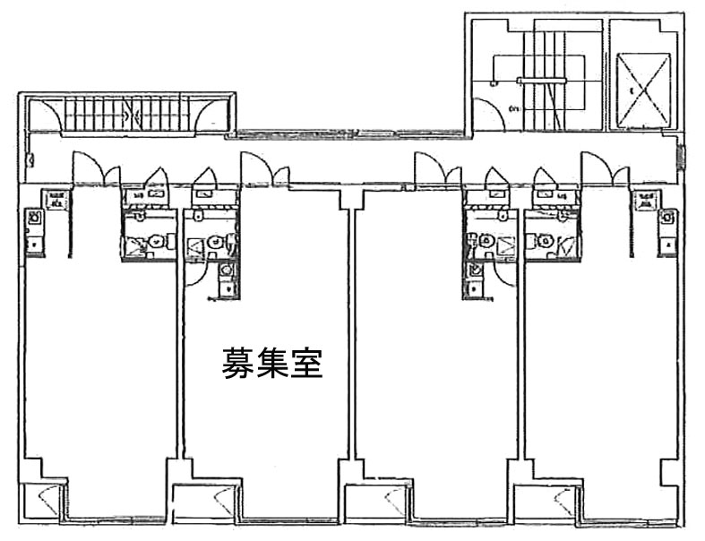 ビル図面:クリックで拡大表示