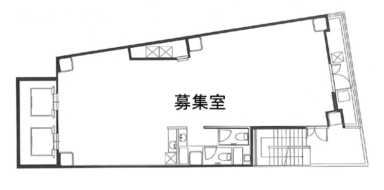 ビル図面:クリックで拡大表示