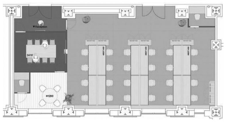 ビル図面:クリックで拡大表示