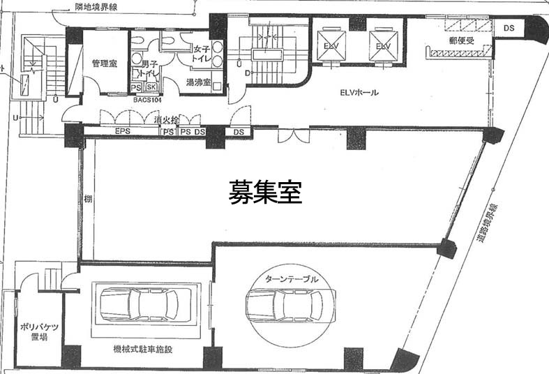 ビル図面:クリックで拡大表示