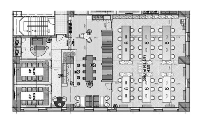ビル図面:クリックで拡大表示