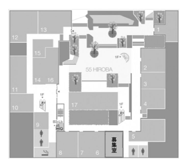 ビル図面:クリックで拡大表示