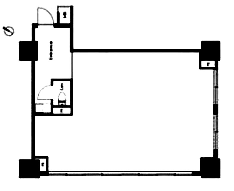 ビル図面:クリックで拡大表示