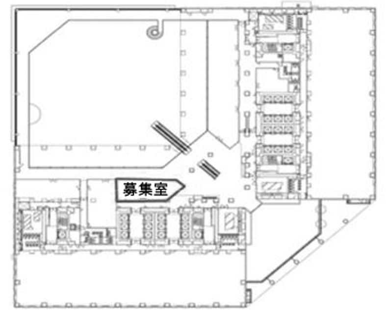 ビル図面:クリックで拡大表示