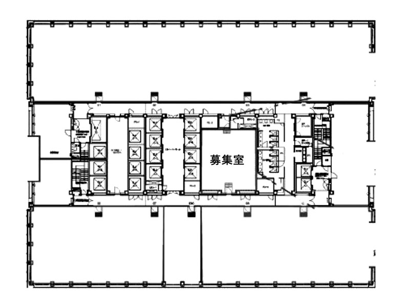 ビル図面:クリックで拡大表示