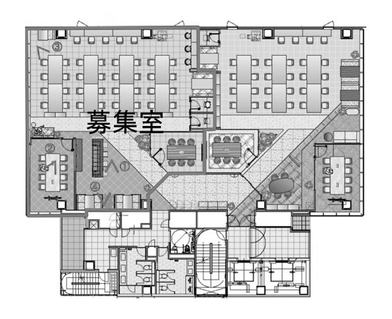 ビル図面:クリックで拡大表示