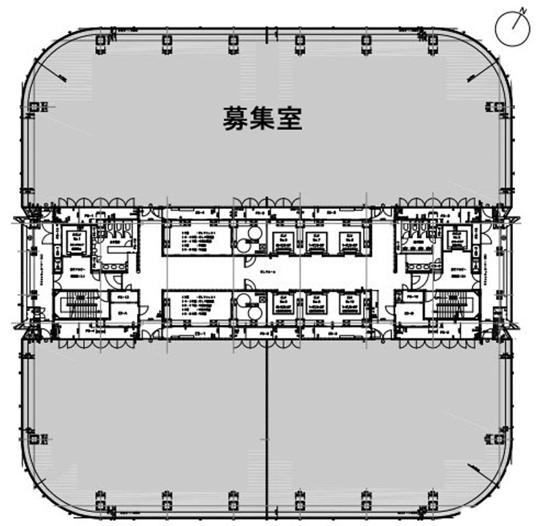 ビル図面:クリックで拡大表示