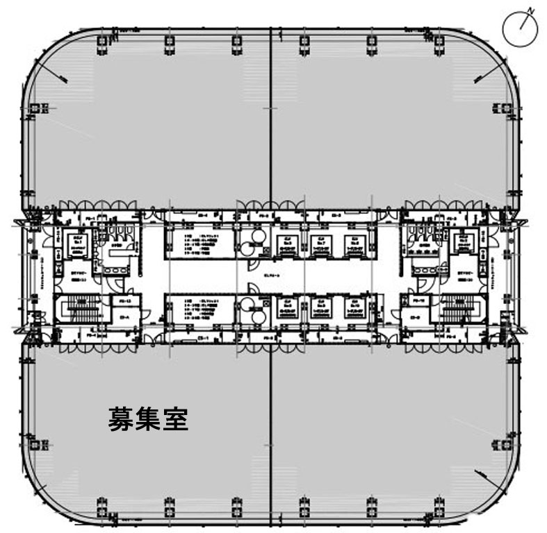 ビル図面:クリックで拡大表示