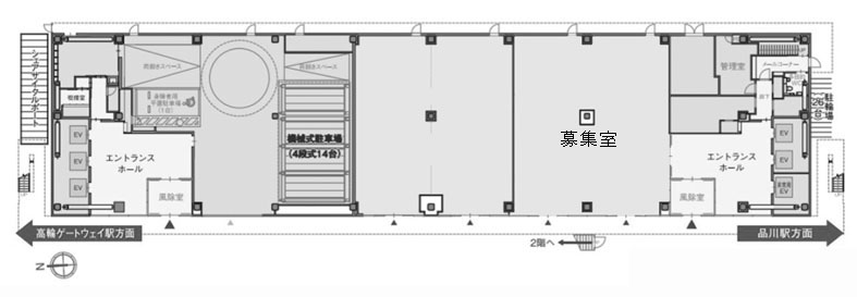 ビル図面:クリックで拡大表示