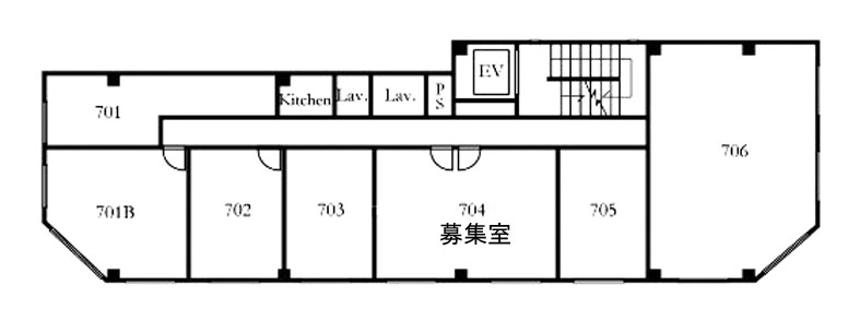 ビル図面:クリックで拡大表示