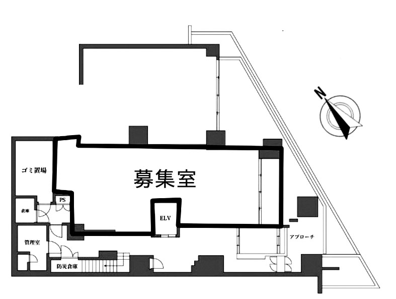 ビル図面:クリックで拡大表示