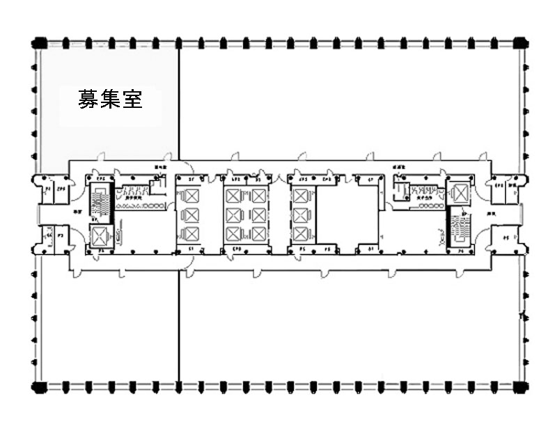 ビル図面:クリックで拡大表示