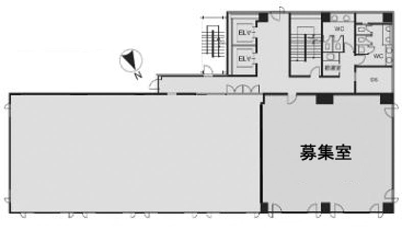 ビル図面:クリックで拡大表示