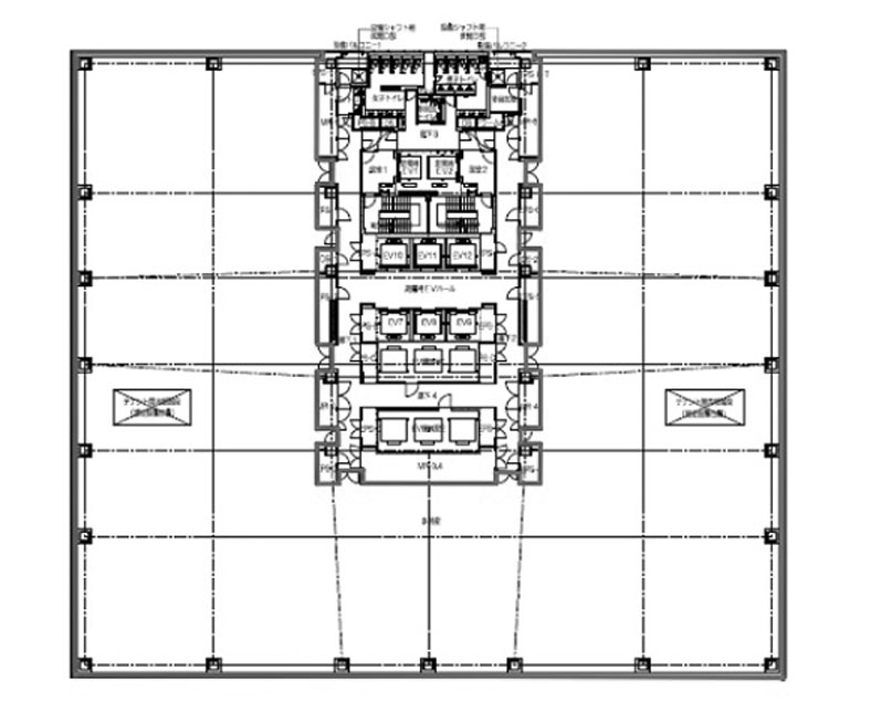ビル図面:クリックで拡大表示