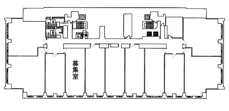 ビル図面:クリックで拡大表示