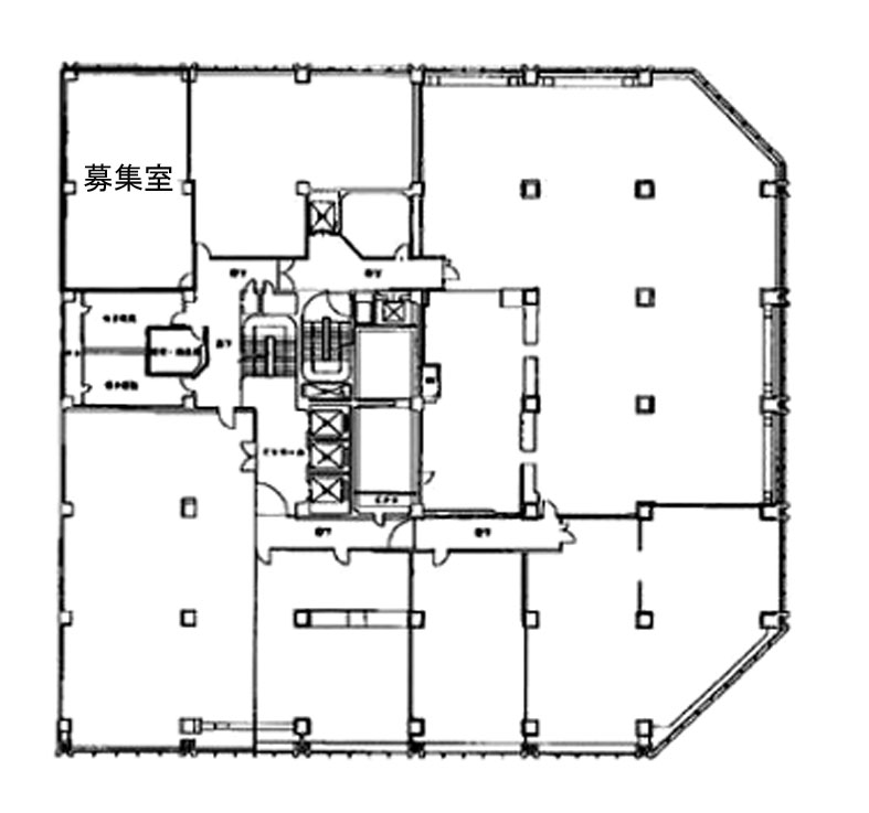 ビル図面:クリックで拡大表示