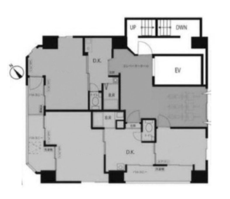 ビル図面:クリックで拡大表示