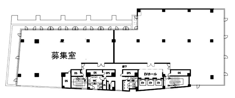 ビル図面:クリックで拡大表示
