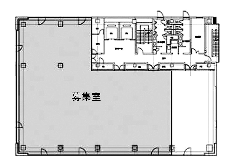 ビル図面:クリックで拡大表示