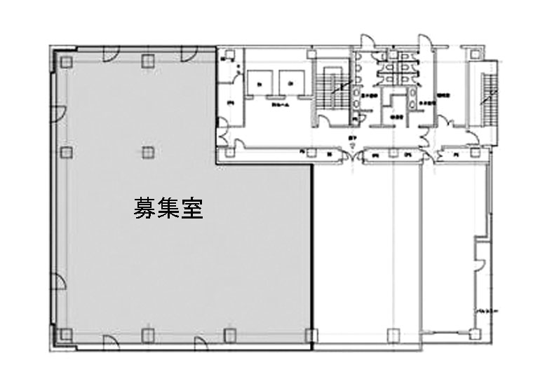ビル図面:クリックで拡大表示