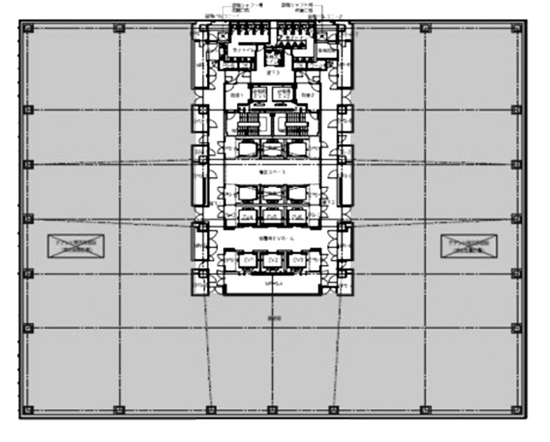 ビル図面:クリックで拡大表示