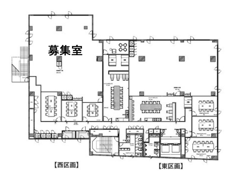 ビル図面:クリックで拡大表示