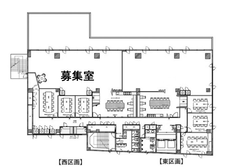 ビル図面:クリックで拡大表示
