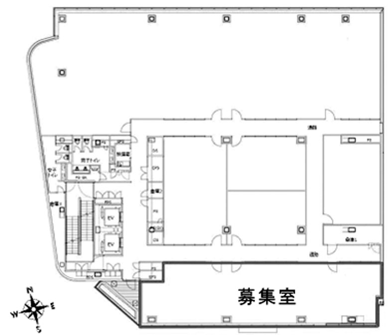 ビル図面:クリックで拡大表示
