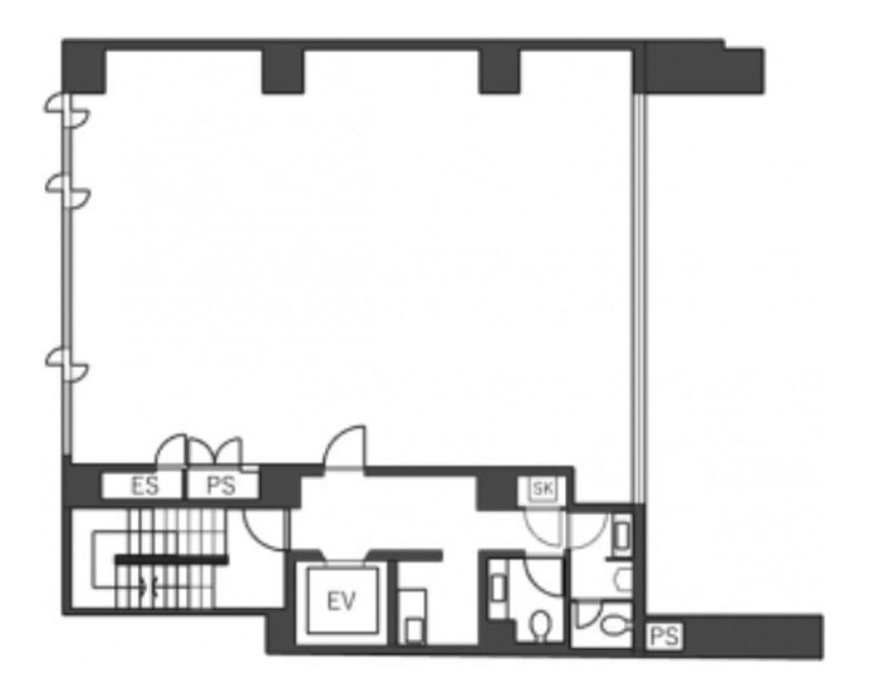 ビル図面:クリックで拡大表示