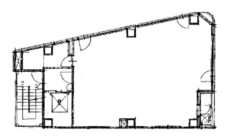 ビル図面:クリックで拡大表示