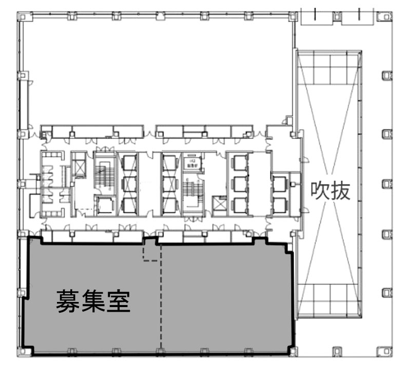 ビル図面:クリックで拡大表示