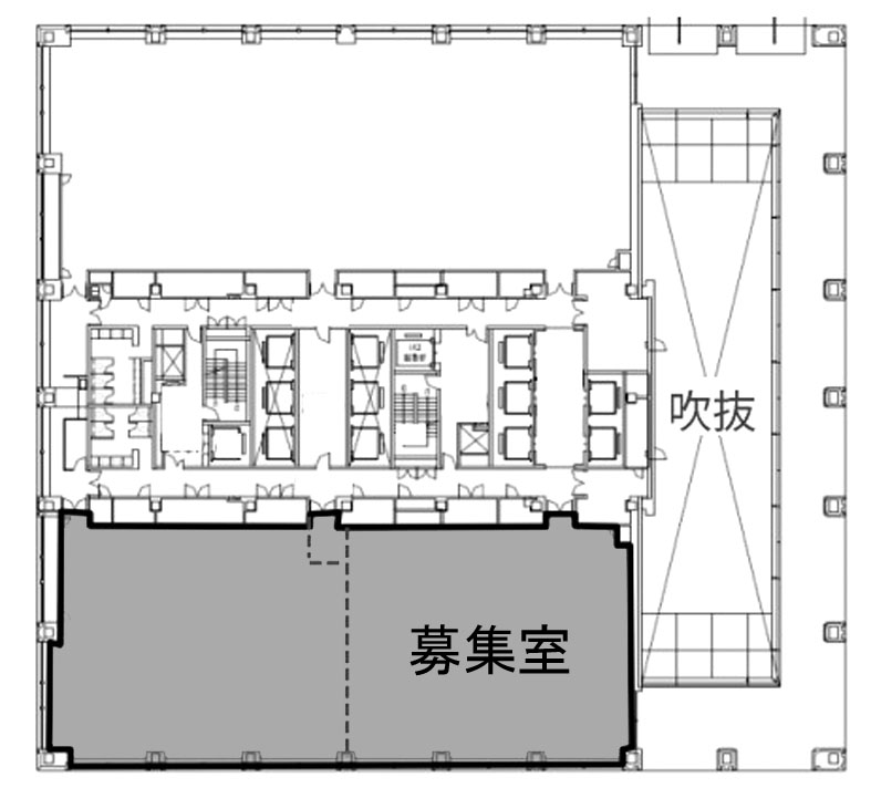 ビル図面:クリックで拡大表示