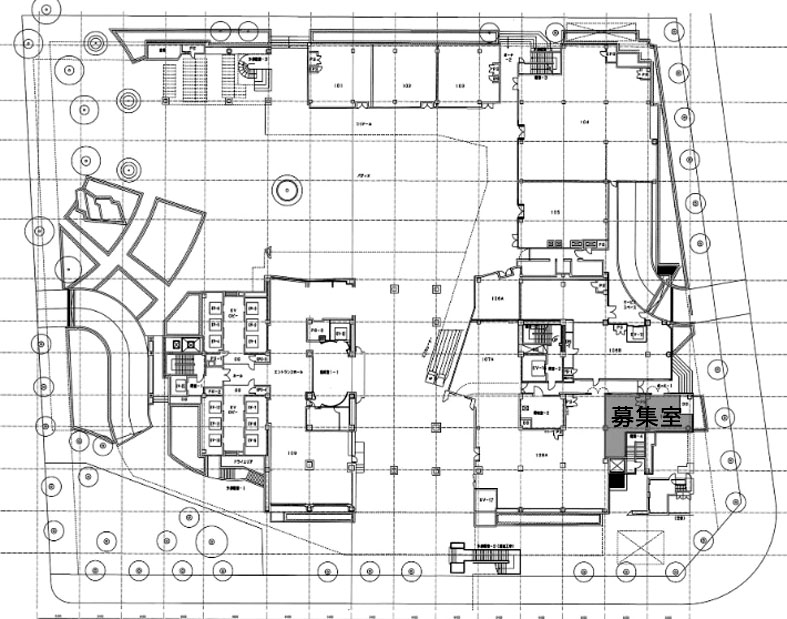 ビル図面:クリックで拡大表示