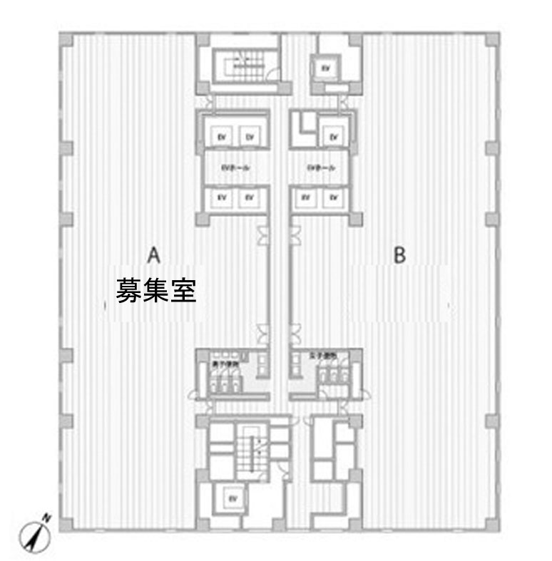 ビル図面:クリックで拡大表示