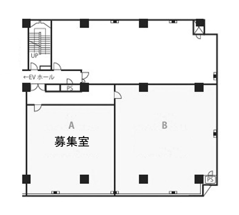 ビル図面:クリックで拡大表示