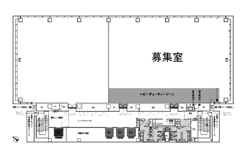ビル図面:クリックで拡大表示