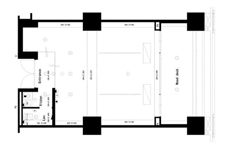 ビル図面:クリックで拡大表示